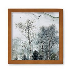 Hierly 方形彩色相框, 類型4