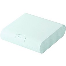 씨티컴퍼니 미니 다용도 수납함, 그린, 1개