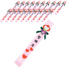 minhwashop 緞面肩帶製作 FDPFB0601, 我愛你, 20套