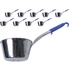 華英 迷你天平 10個, 單一顏色