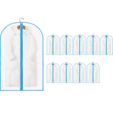 Sabye防水優質衣物收納袋 藍色 60*80cm, 1件, 10個