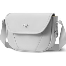 에가든 MATSCB 休閒青春飛梭斜背包, 淺灰色