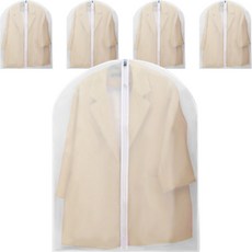 Sabiye 高級防水衣物收納罩 粉色 60 x 140 厘米, 5個, 1件