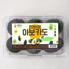 프레시몬 아보카도, 1kg, 1팩