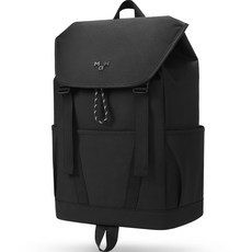 Egarden MAYTBP Young Tour 日常休閒後背包, 黑色
