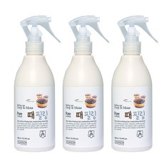 秀雅妍 深層保濕去角質凝膠 糙米, 3個, 300ml