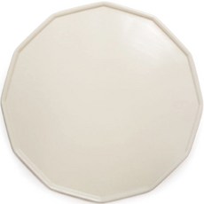 KwangJuYo Migak系列12邊形平底盤, 雪