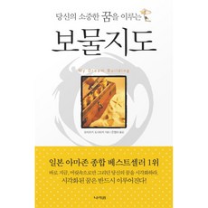 보물지도, 나라원, 모치즈키도시타카