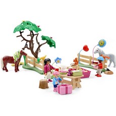 Playmobil 摩比人 公仔 小馬農場 70997, 1個