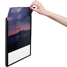 surfff 相框 畫框, 黑色, 1個