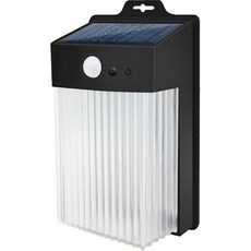 城市 LED 太陽能感應燈歐洲 F, 單色, 1個