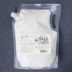 숲골 무가당 요거트 밀쿠르트, 1.5L, 1개입, 1개