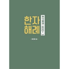 Hanjahaerye 1800+ 3, 崔圭華