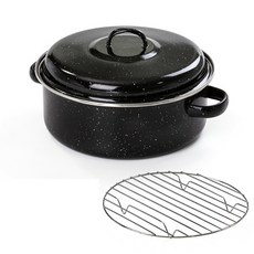 O'lbia 水潤蒸氣烤地瓜直火鍋, 1個, 24厘米