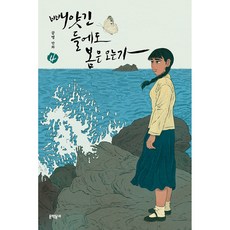 春天也會來到被奪走的田野嗎?, 4卷, 文學村