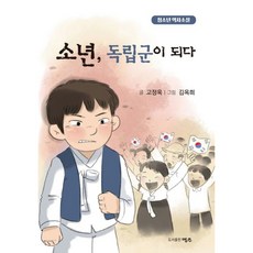 Myeongju 少年，成為獨立軍, 高正旭
