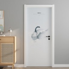 Melane 浪漫前門板 04 D 型, 混色