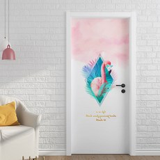 美蘭浪漫前門板08H型, 混色