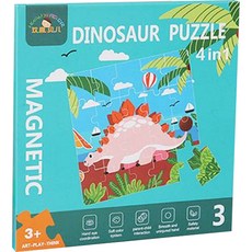 趣味書本拼圖 類型3, Nabida