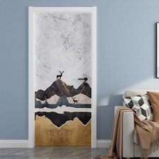 Melane 浪漫前門板 06 F 型, 混色