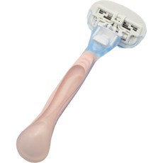 라젠다 여성용 4중날 면도기 피치, 1개입, 1개