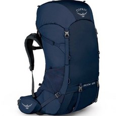 Osprey Rook 50 背包帶防雨罩, 藍色藍光