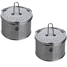 plala 不鏽鋼鯷魚高湯濾網, 2個