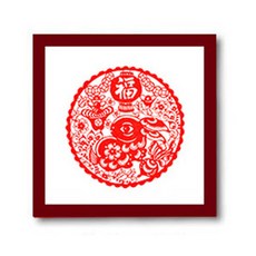 Hierly 方形彩色相框, 類型5