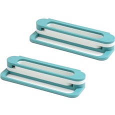 유니버스팩토리 슬리퍼 벽걸이, 네이비, 2개