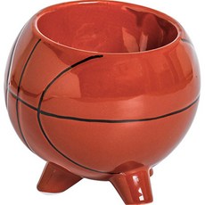 랜보어 반려동물 스포츠 세라믹 식기 FREE, 농구공, 1개