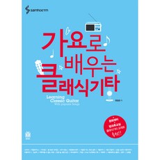 用流行歌曲學習古典吉他, 張吉成, Samho ETM