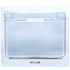 Draw Life 密封容器設計 高湯儲存袋 寬版 26 x 23 cm 2000ml, 特大(XL), 1入, 20個