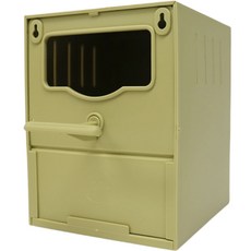 LIP Parrot 開放式雀鳥金絲雀巢箱 084, 單一顏色, 1個