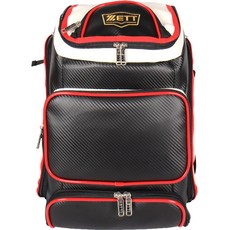 ZETT 後背包 BAK-433J, 黑色