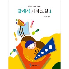 samhoETM 為初學者準備的古典吉他教室1, 李根成, 三湖 TM