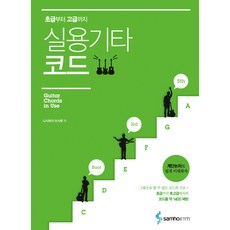 從初級到高級實用吉他和弦, 西畑勝, 三和ETM