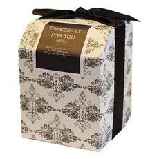 ICL Edge 方形盒, 4個, 經典