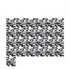 克萊梅內 浴室磁磚貼 25入, 9