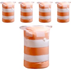 모든양품 徒手2秒整理 頂級棉被壓縮袋 立體 XL, 1入, 5個