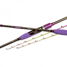 mattanza PINAKA IKA PLAY 鈦合金釣竿 S-165, 混色