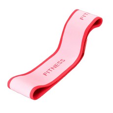 Quardi 瑜珈翹臀圈 18kg, 粉紅色