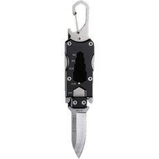 캠핑용 칼 13.3mm, 08 블랙, 1개