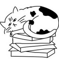 나음다름 포인트 벽 꾸미기 스티커 D, 블랙