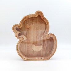 ASHWOLF 動物造型室內裝飾存錢筒 小鴨, 混合顏色