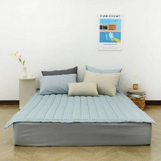 아망떼 허니듀 S 세미마이크로 침대패드, 드림그레이