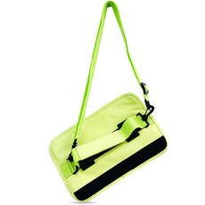 컬라피 휴대용 골프 하프백, 그린