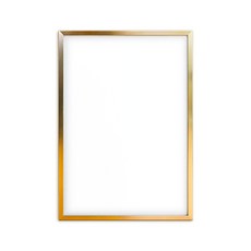surfff 相框框架, 金色, 1個