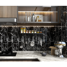 리치오션 인테리어 띠벽지 시트지, A23