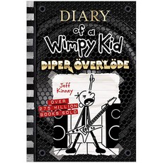Diper Overlode (Diary of a Wimpy Kid #17), Amulet Books
