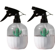 Solum Mist Mist 多用途噴霧器白色, 2個